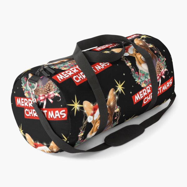 Item preview, Merry Christmas Doggie | Merry Christmas Funny Doggie Quotes and Sayings | Gifts for Christmas and Doggie Lovers designed and sold by ThanksVibe.