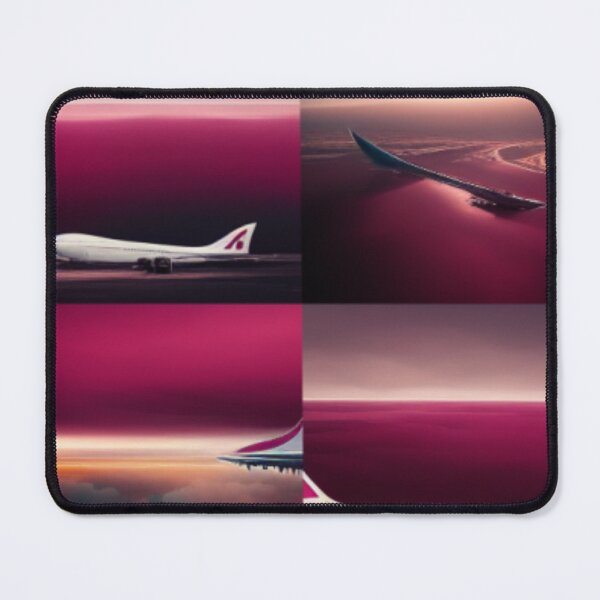 Item preview, Qatar Airways	 designed and sold by SR8891.
