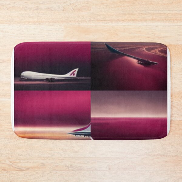 Item preview, Qatar Airways	 designed and sold by SR8891.