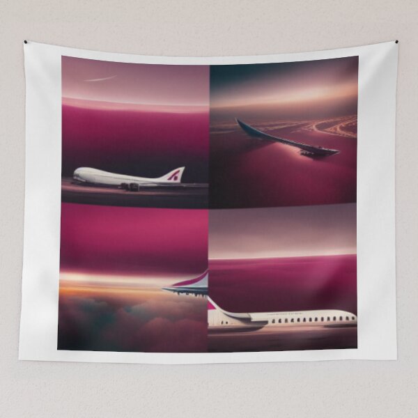 Item preview, Qatar Airways	 designed and sold by SR8891.