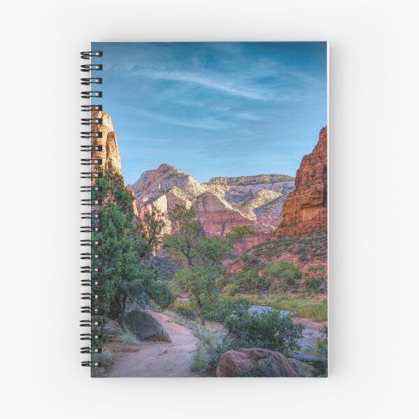 Item preview, Riverside Walk in Zion designed and sold by Viv Thompson Photography .