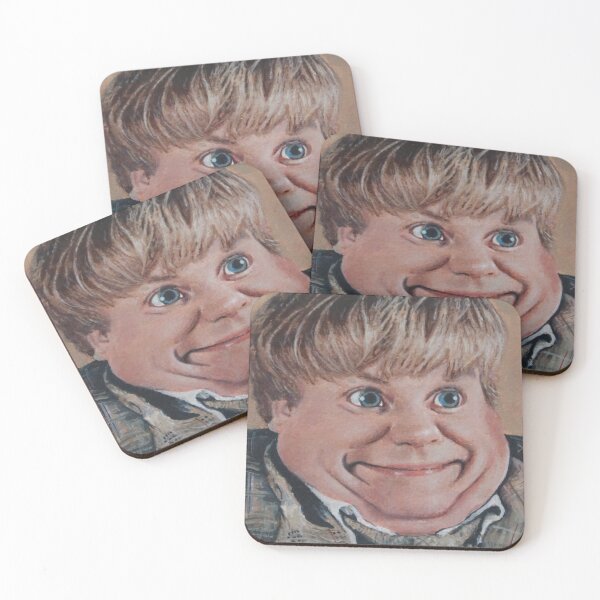 Item preview, Chris Farley | Liquified Tommy Boy Surreal Picture | Portrait of Chris Farley Pop Art | Painting By Tyler Tilley  designed and sold by Tyler Tilley.