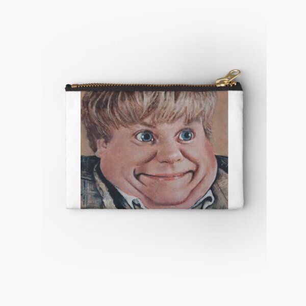 Item preview, Chris Farley | Liquified Tommy Boy Surreal Picture | Portrait of Chris Farley Pop Art | Painting By Tyler Tilley  designed and sold by Tyler Tilley.