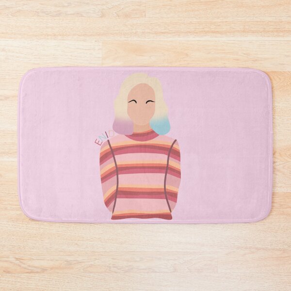 Item preview, Enid- The wolf girl at nevermore academy designed and sold by mehak Khan.