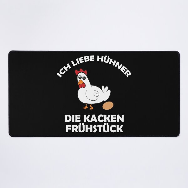 Item preview, I love chickens pooping breakfast designed and sold by Mohja-Design.