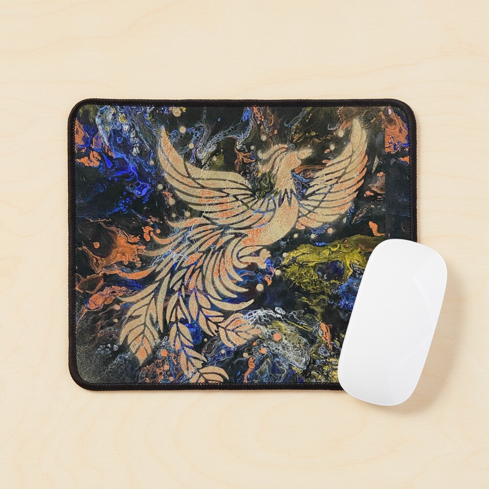Item preview, Mouse Pad designed and sold by FlowingLotus.