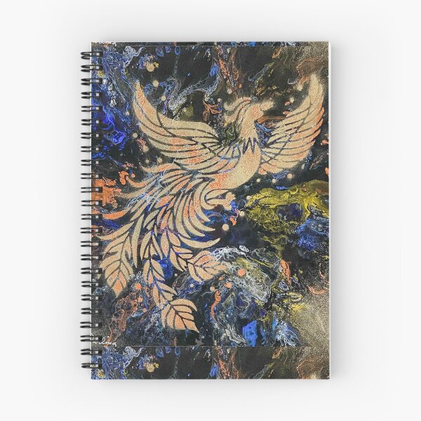 Item preview, Phoenix Rising designed and sold by FlowingLotus.