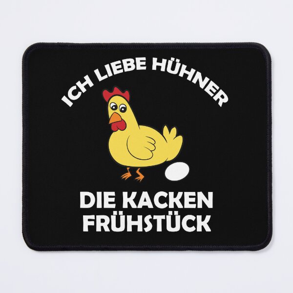 Item preview, I love chickens pooping breakfast designed and sold by Mohja-Design.