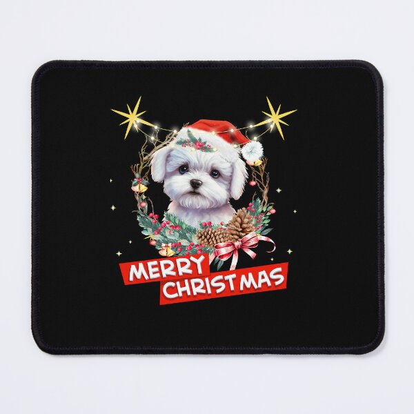 Item preview, Merry Christmas Doggie | Merry Christmas Funny Doggie Quotes and Sayings | Gifts for Christmas and Doggie Lovers designed and sold by ThanksVibe.