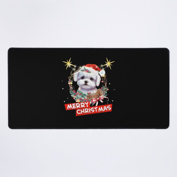 Item preview, Merry Christmas Doggie | Merry Christmas Funny Doggie Quotes and Sayings | Gifts for Christmas and Doggie Lovers designed and sold by ThanksVibe.