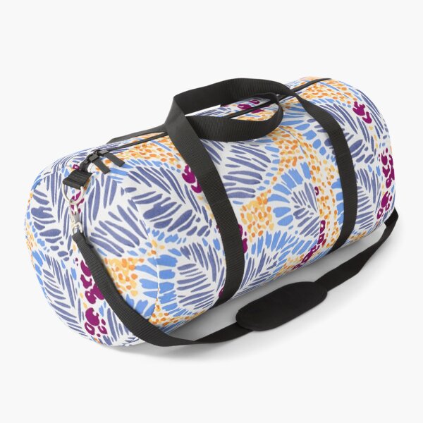 Item preview, EA Séguy botanical floral print – yellow and blue designed and sold by rpvga.