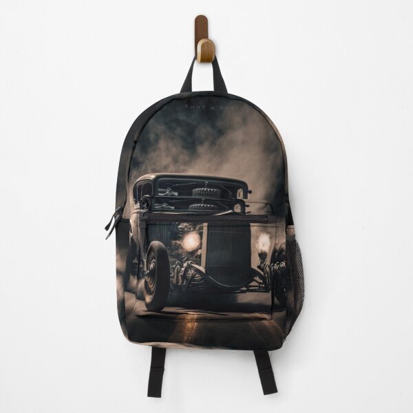 Item preview, Hot Rod Burnout #15, a perfect gift for all American Muscle Car fans designed and sold by RodZnRoll.