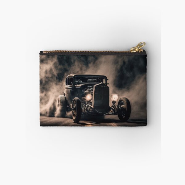 Item preview, Hot Rod Burnout #15, a perfect gift for all American Muscle Car fans designed and sold by RodZnRoll.