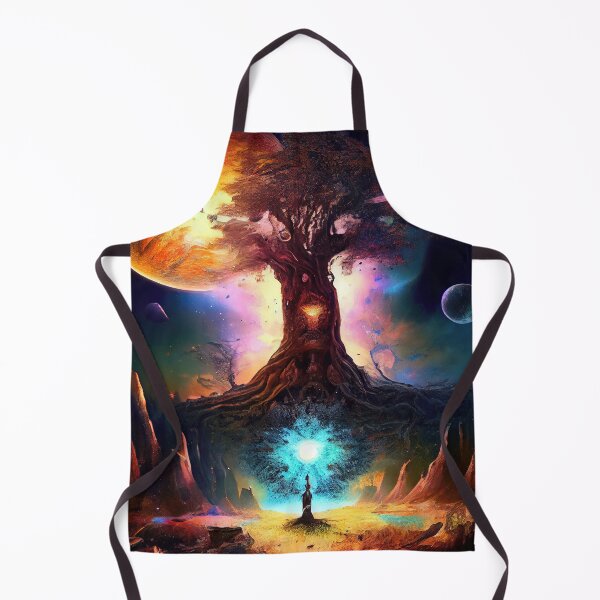 Item preview, Cosmic landscape designed and sold by CEVmemories.
