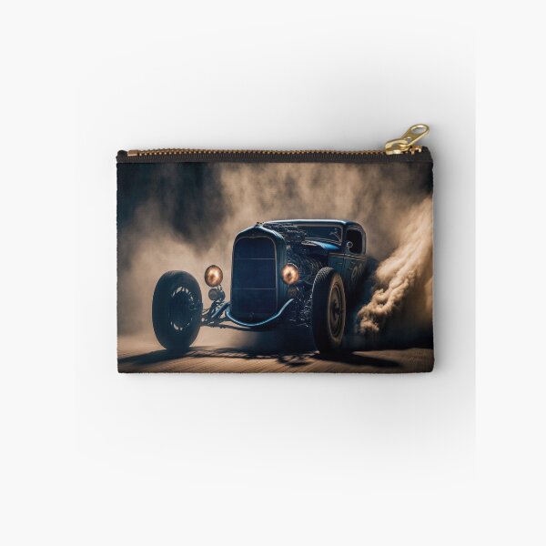 Item preview, Hot Rod Burnout #16, a perfect gift for all American Muscle Car fans designed and sold by RodZnRoll.