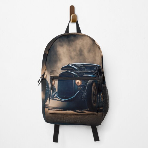 Item preview, Hot Rod Burnout #16, a perfect gift for all American Muscle Car fans designed and sold by RodZnRoll.