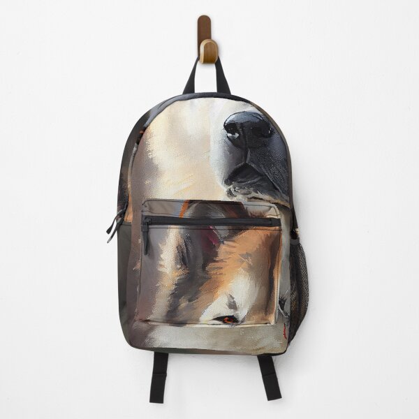 Item preview, Akita- Oil paint designed and sold by ABArtByAlexST.