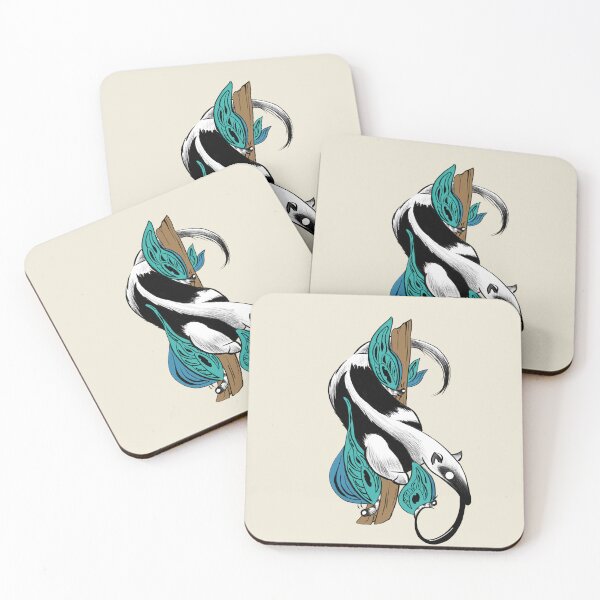 Item preview, Tamandua and Butterfly designed and sold by tamanduabox.