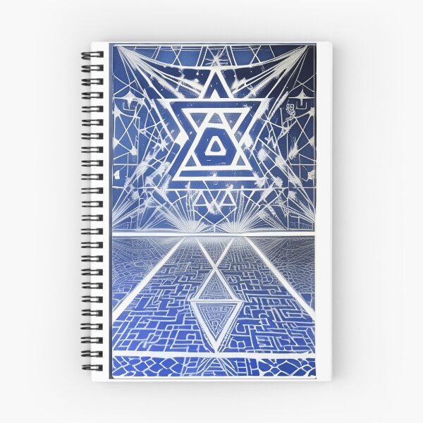 Item preview, Hanukkah Art Design 48 designed and sold by Ioncure Design Studio 1.