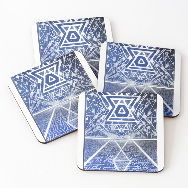 Item preview, Hanukkah Art Design 48 designed and sold by Ioncure Design Studio 1.
