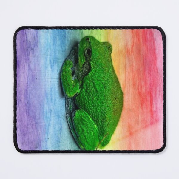 Item preview, Frog Rainbow designed and sold by Bluerose173.