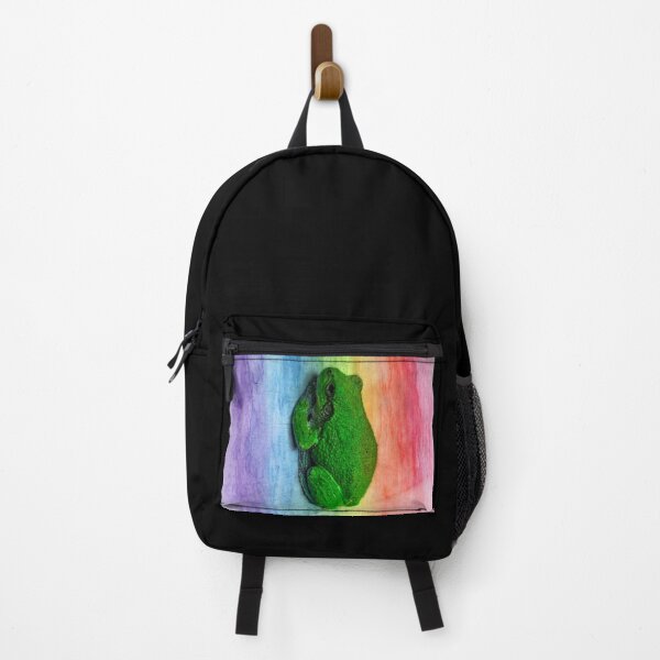 Item preview, Frog Rainbow designed and sold by Bluerose173.