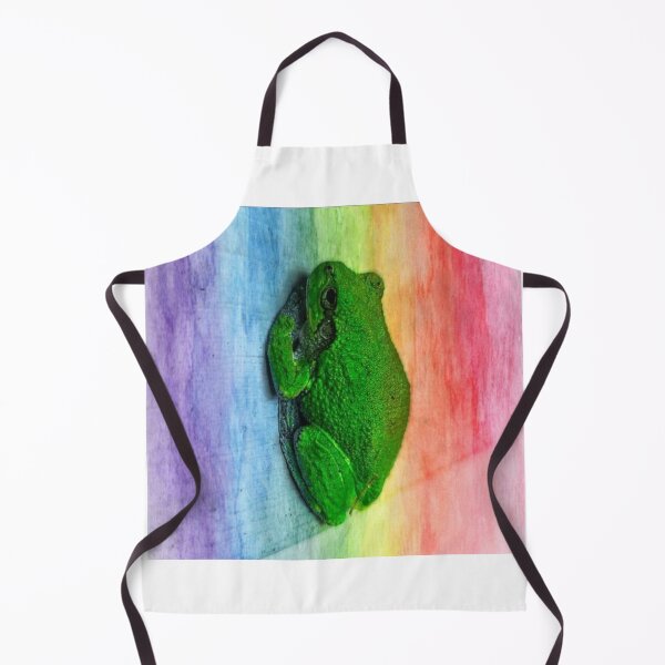 Item preview, Frog Rainbow designed and sold by Bluerose173.