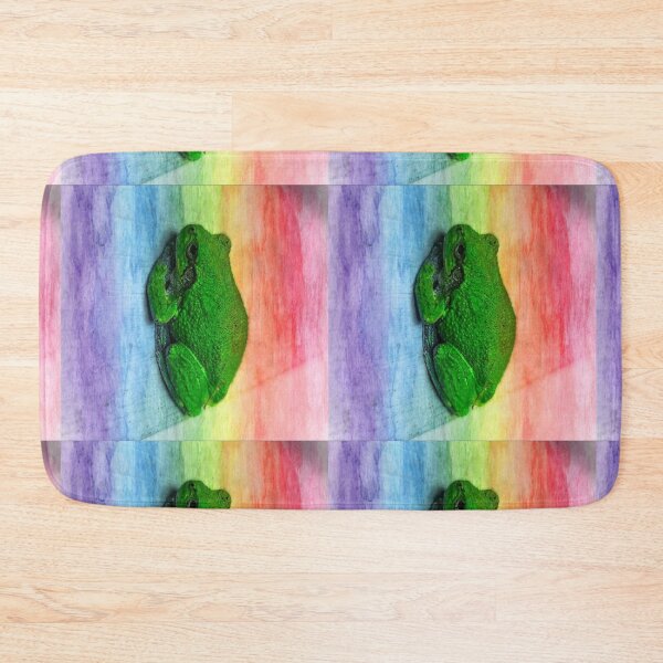 Item preview, Frog Rainbow designed and sold by Bluerose173.