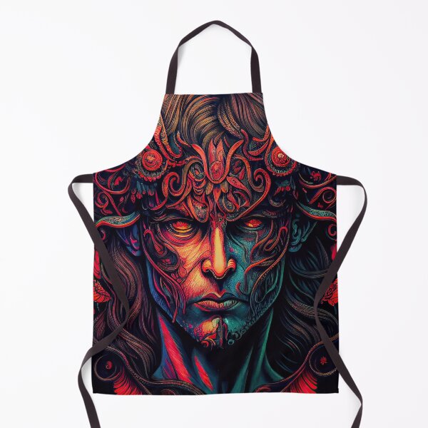 Item preview, Vassago designed and sold by OccultDreams.