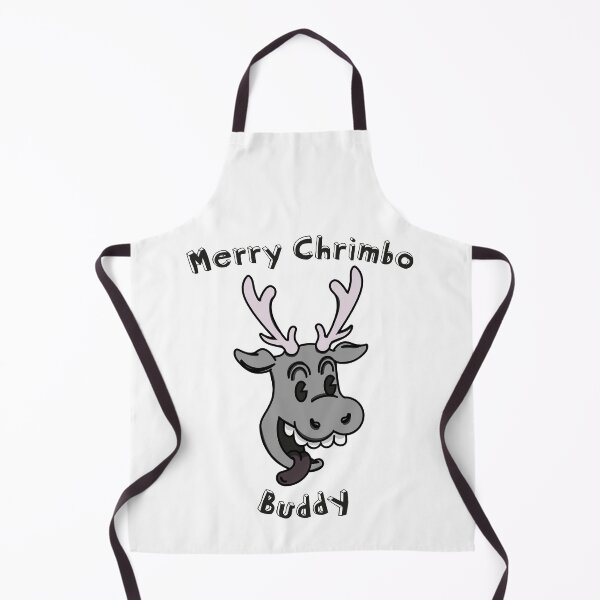 Item preview, Goofy Chrimbo Reindeer designed and sold by TokkiJess.