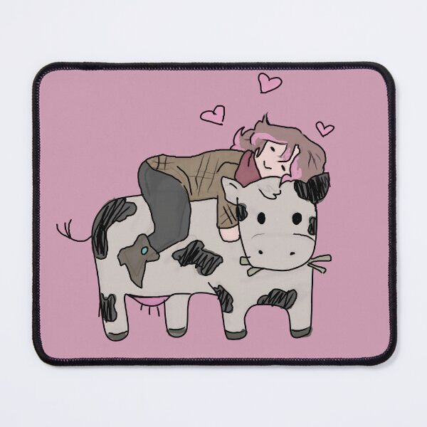 Item preview, I love cow designed and sold by Raw-Goo.
