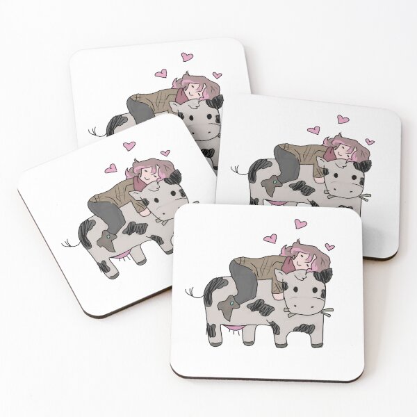 Item preview, I love cow designed and sold by Raw-Goo.