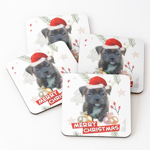 Item preview, Merry Christmas Doggie | Merry Christmas Funny Doggie Quotes and Sayings | Gifts for Christmas and Doggie Lovers designed and sold by ThanksVibe.