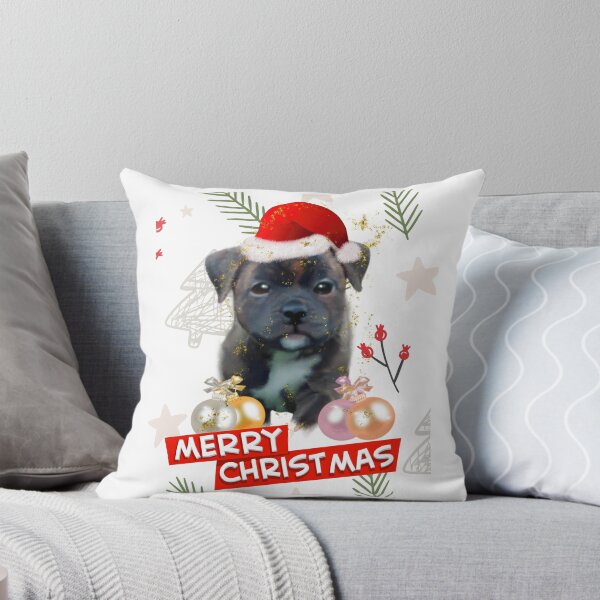 Item preview, Merry Christmas Doggie | Merry Christmas Funny Doggie Quotes and Sayings | Gifts for Christmas and Doggie Lovers designed and sold by ThanksVibe.