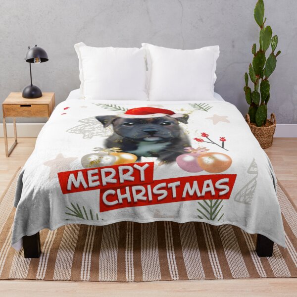 Item preview, Merry Christmas Doggie | Merry Christmas Funny Doggie Quotes and Sayings | Gifts for Christmas and Doggie Lovers designed and sold by ThanksVibe.