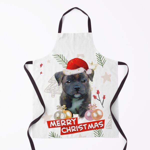 Item preview, Merry Christmas Doggie | Merry Christmas Funny Doggie Quotes and Sayings | Gifts for Christmas and Doggie Lovers designed and sold by ThanksVibe.