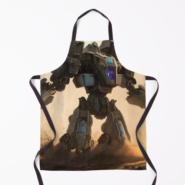 Item preview, Battle Mech designed and sold by John Campbell.