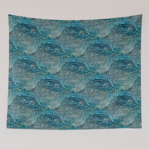 Item preview, Blue beech bark designed and sold by AdioraStore.