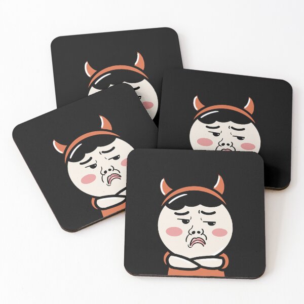 Item preview, devil dood designed and sold by memedood.