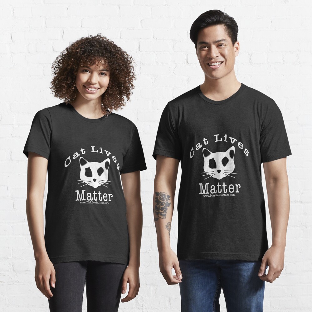 Item preview, Essential T-Shirt designed and sold by DickGeetattoo.