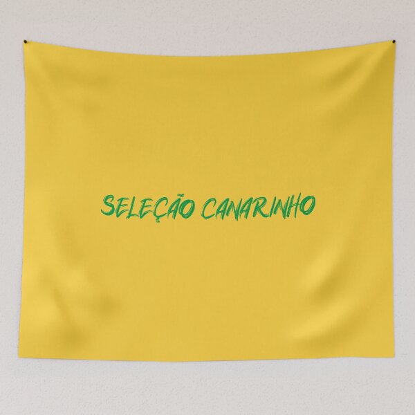 Item preview, Brazil National Football Team World Cup - Seleção Brasileira de Futebol designed and sold by XIXCreations.