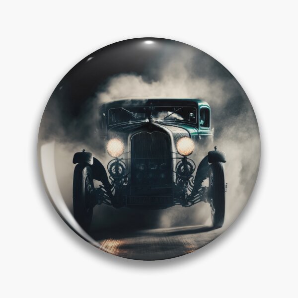 Item preview, Hot Rod Burnout #17, a perfect gift for all American Muscle Car fans designed and sold by RodZnRoll.
