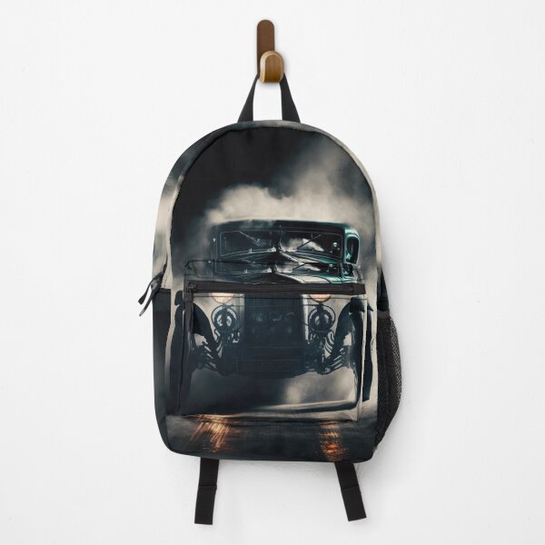 Item preview, Hot Rod Burnout #17, a perfect gift for all American Muscle Car fans designed and sold by RodZnRoll.