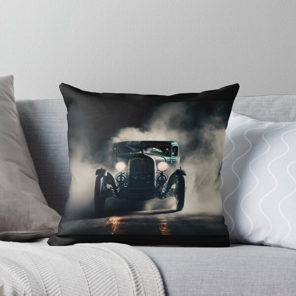 Item preview, Hot Rod Burnout #17, a perfect gift for all American Muscle Car fans designed and sold by RodZnRoll.