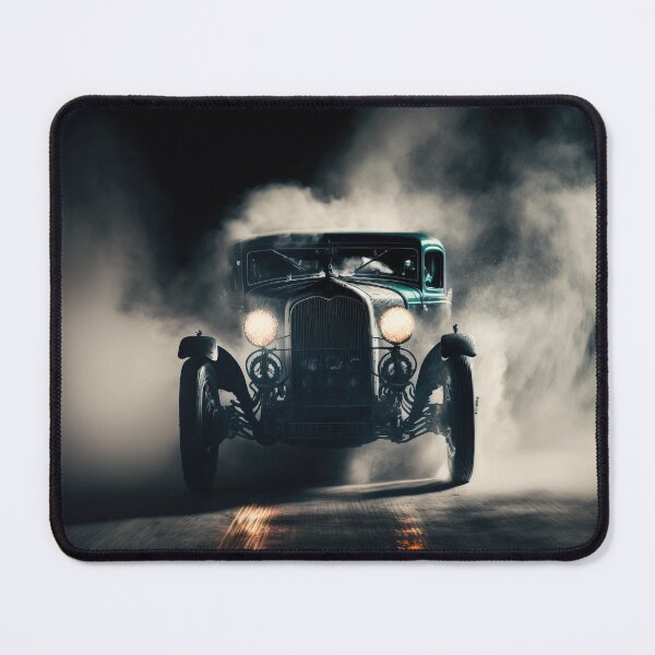 Item preview, Hot Rod Burnout #17, a perfect gift for all American Muscle Car fans designed and sold by RodZnRoll.
