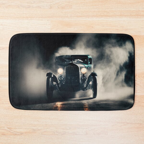 Item preview, Hot Rod Burnout #17, a perfect gift for all American Muscle Car fans designed and sold by RodZnRoll.