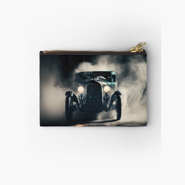 Item preview, Hot Rod Burnout #17, a perfect gift for all American Muscle Car fans designed and sold by RodZnRoll.