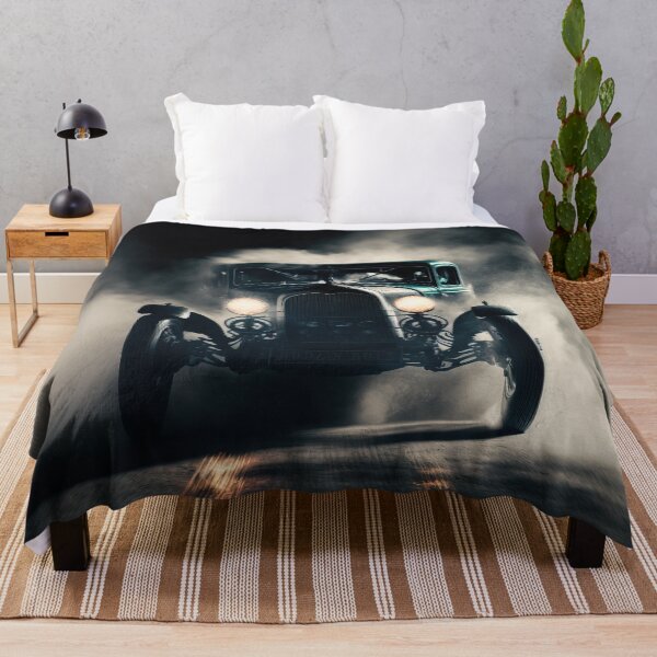 Item preview, Hot Rod Burnout #17, a perfect gift for all American Muscle Car fans designed and sold by RodZnRoll.