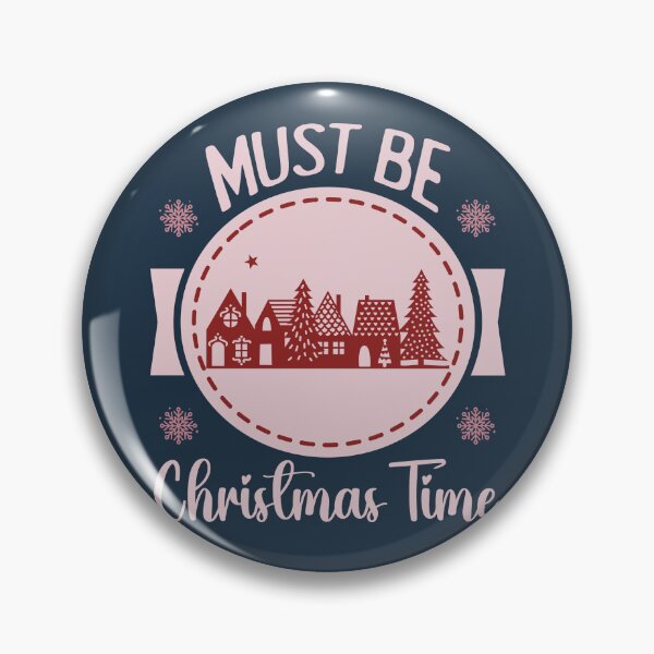 Item preview, Must be Christmas TIme designed and sold by Blended Designs ⭐⭐⭐⭐⭐.