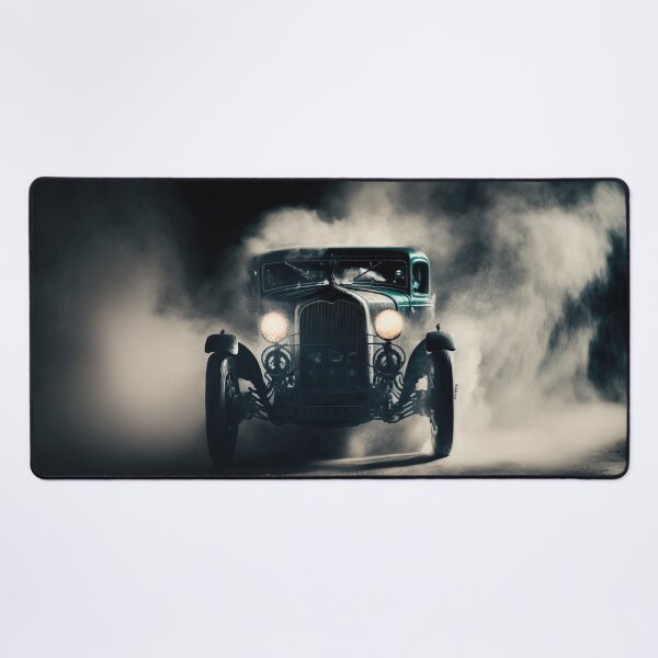 Item preview, Hot Rod Burnout #17, a perfect gift for all American Muscle Car fans designed and sold by RodZnRoll.